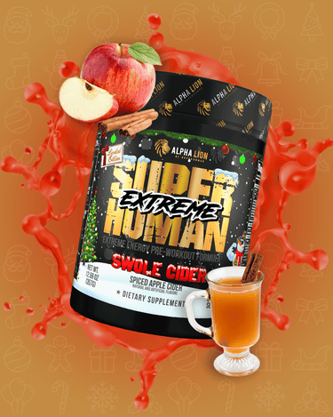 Superhuman Extreme - SWOLE CIDER LE POM